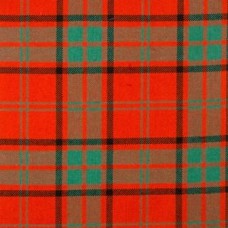 Maxwell Ancient 16oz Tartan Fabric By The Metre